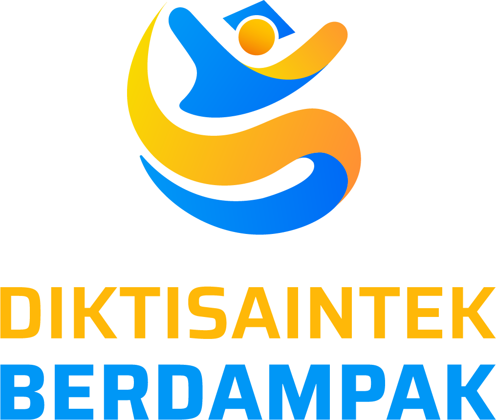 Logo Diktisaintek Berdampak