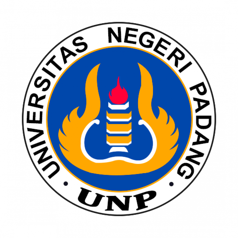Logo Universitas Negeri Padang